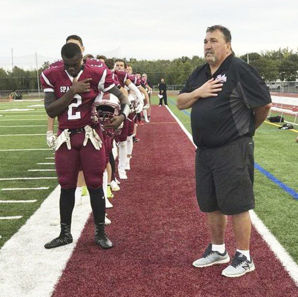 Starpoint's Cavagnaro to coach last regular season home game